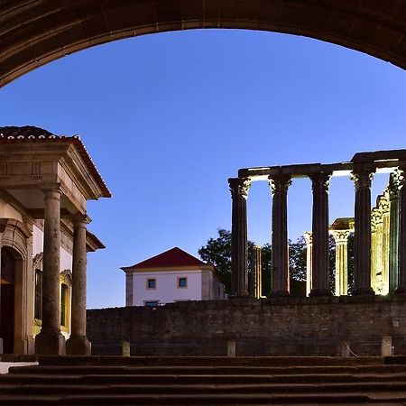 Pousada Convento De Évora Exterior foto