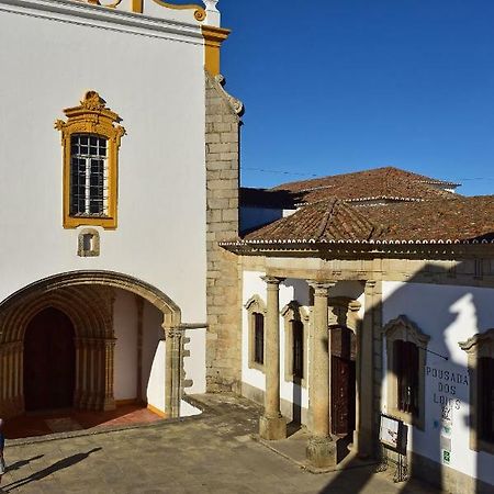 Pousada Convento De Évora Exterior foto