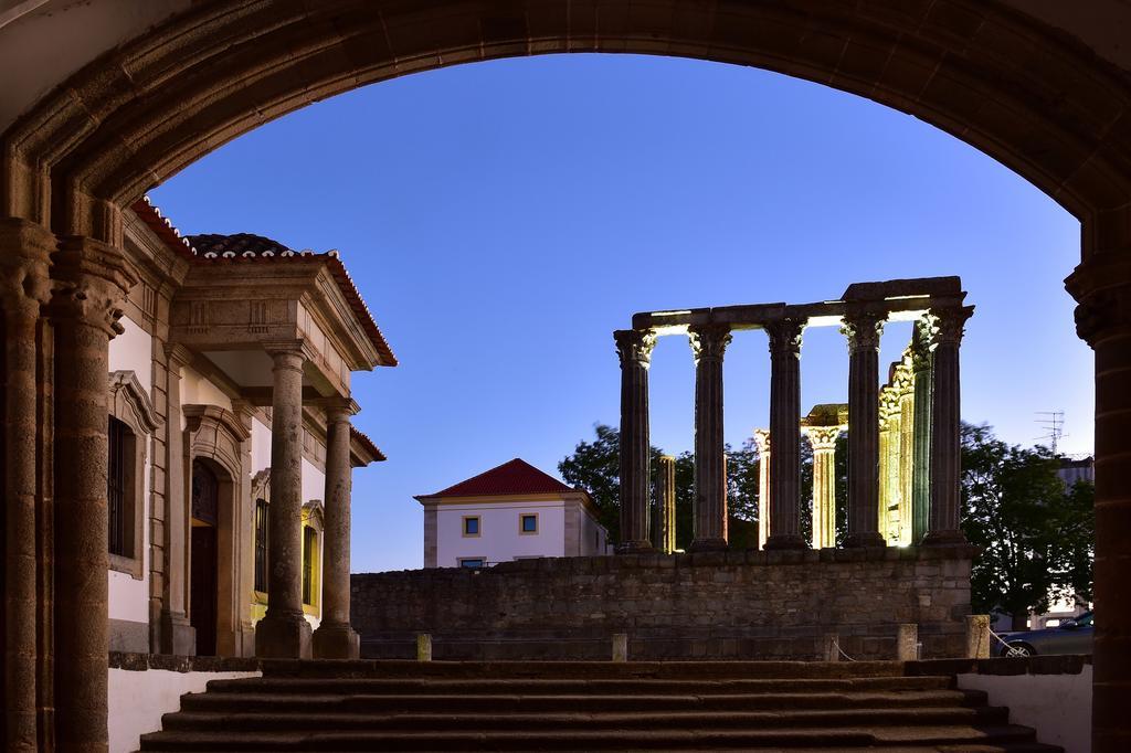 Pousada Convento De Évora Exterior foto