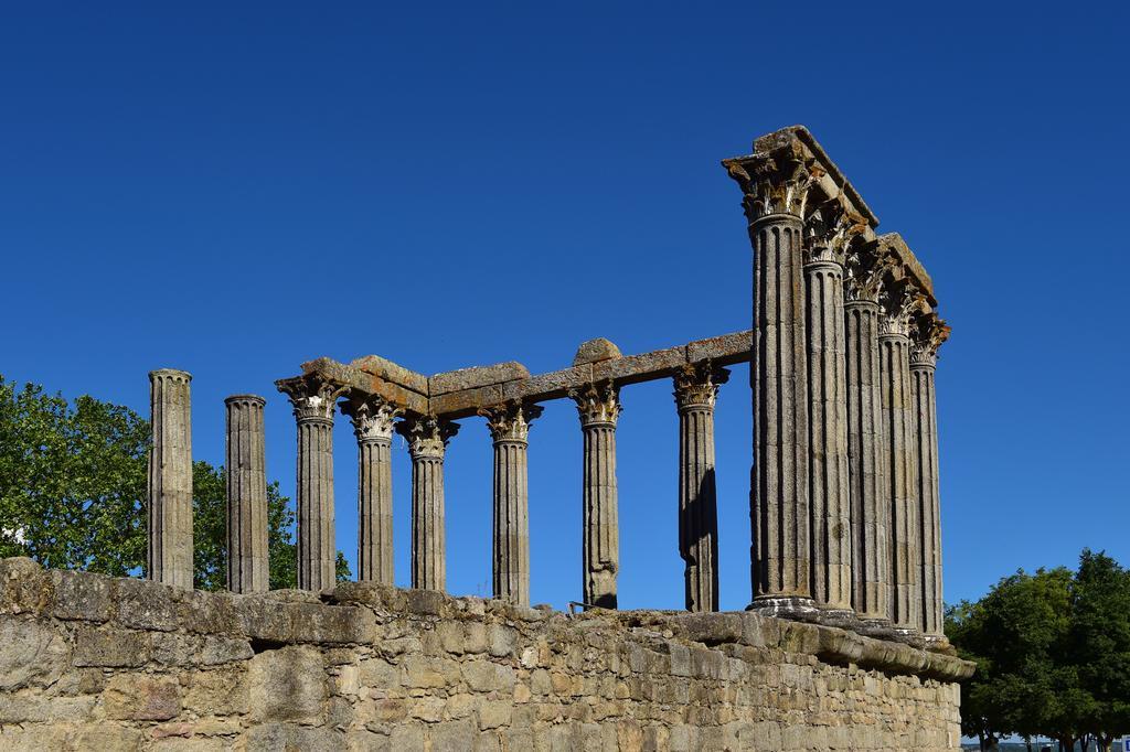 Pousada Convento De Évora Exterior foto