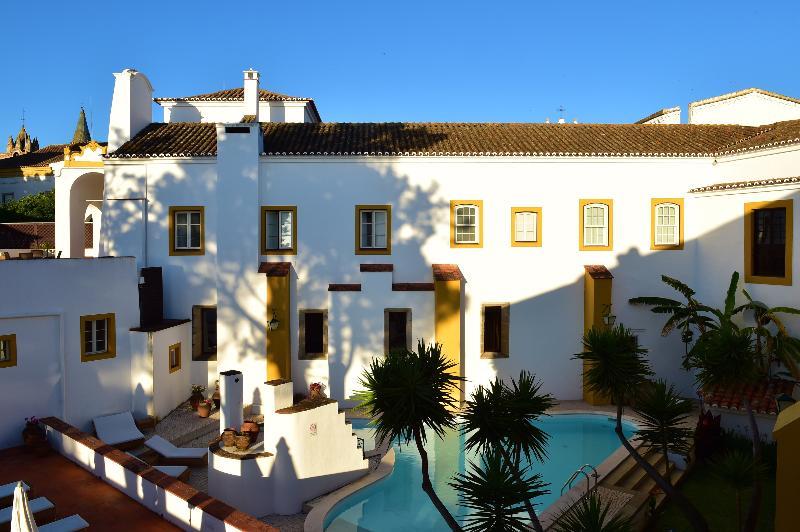 Pousada Convento De Évora Exterior foto